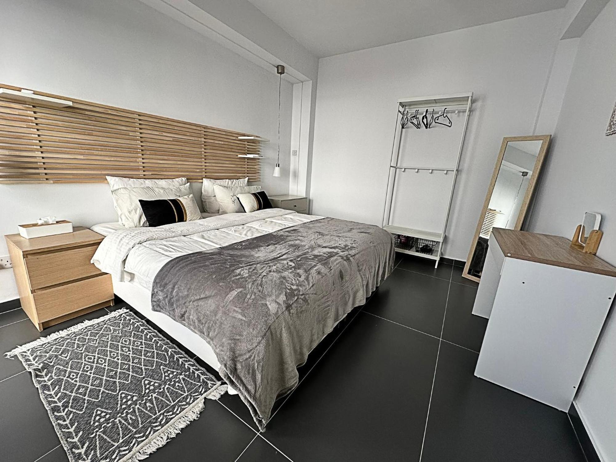 Home Away One Bedroom Apartment In Lefkoşa Dış mekan fotoğraf