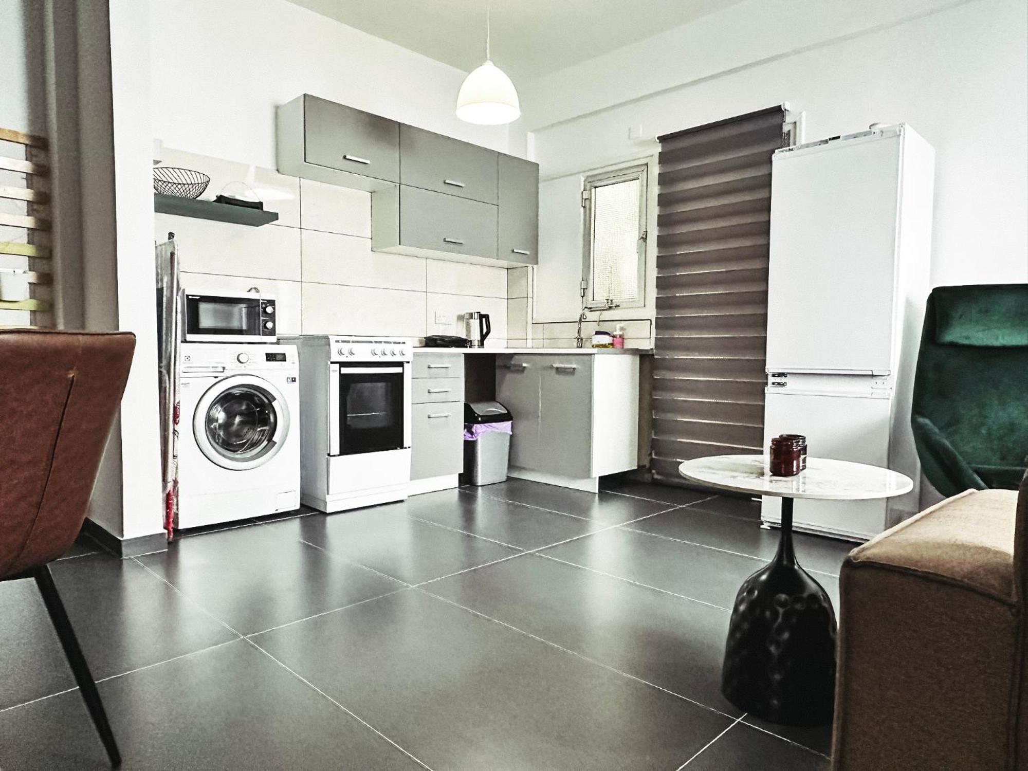 Home Away One Bedroom Apartment In Lefkoşa Dış mekan fotoğraf