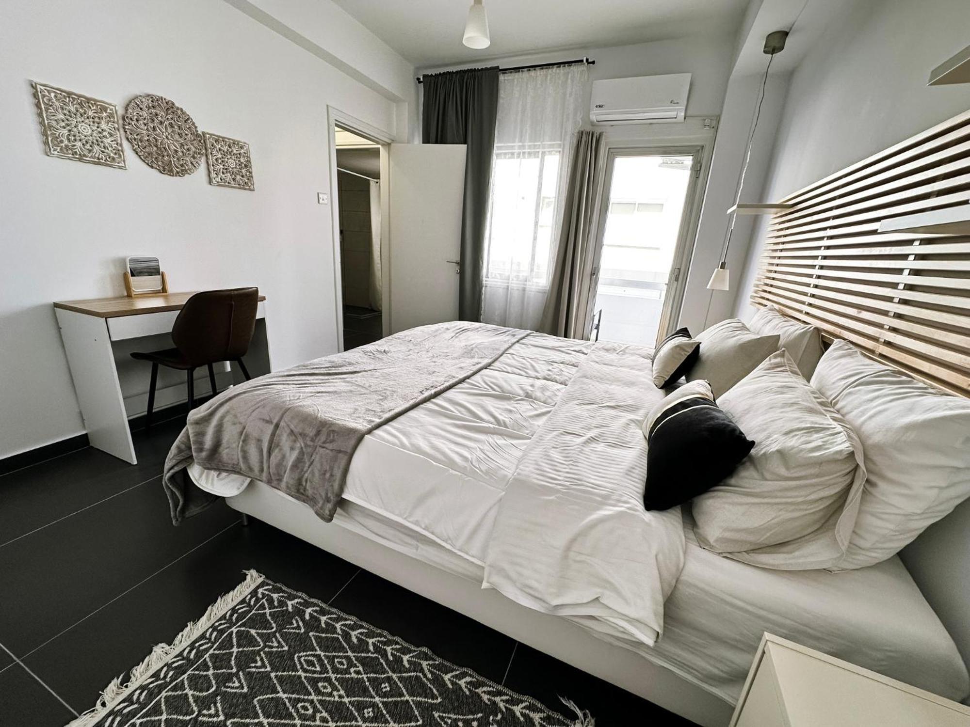 Home Away One Bedroom Apartment In Lefkoşa Dış mekan fotoğraf