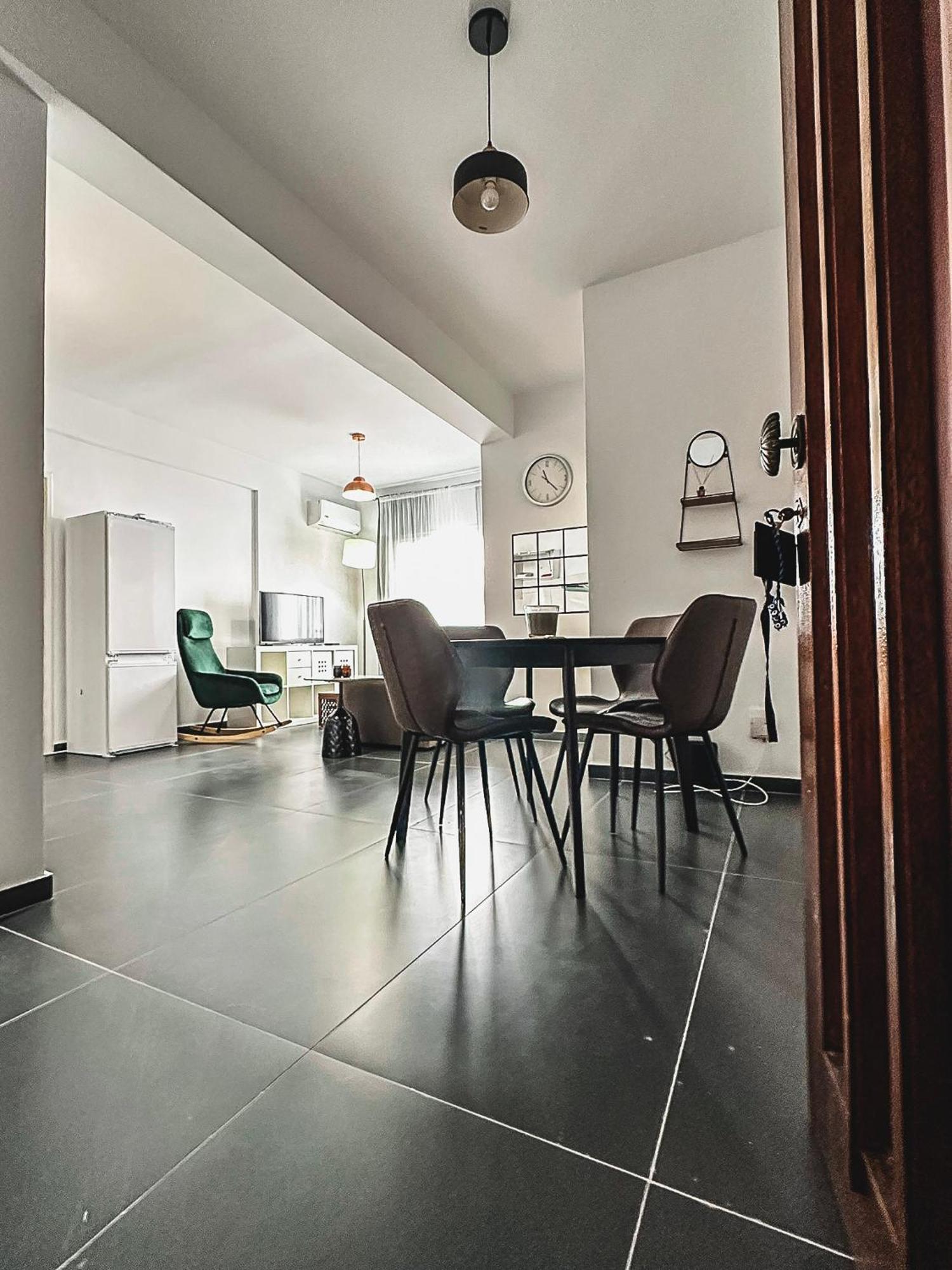 Home Away One Bedroom Apartment In Lefkoşa Dış mekan fotoğraf