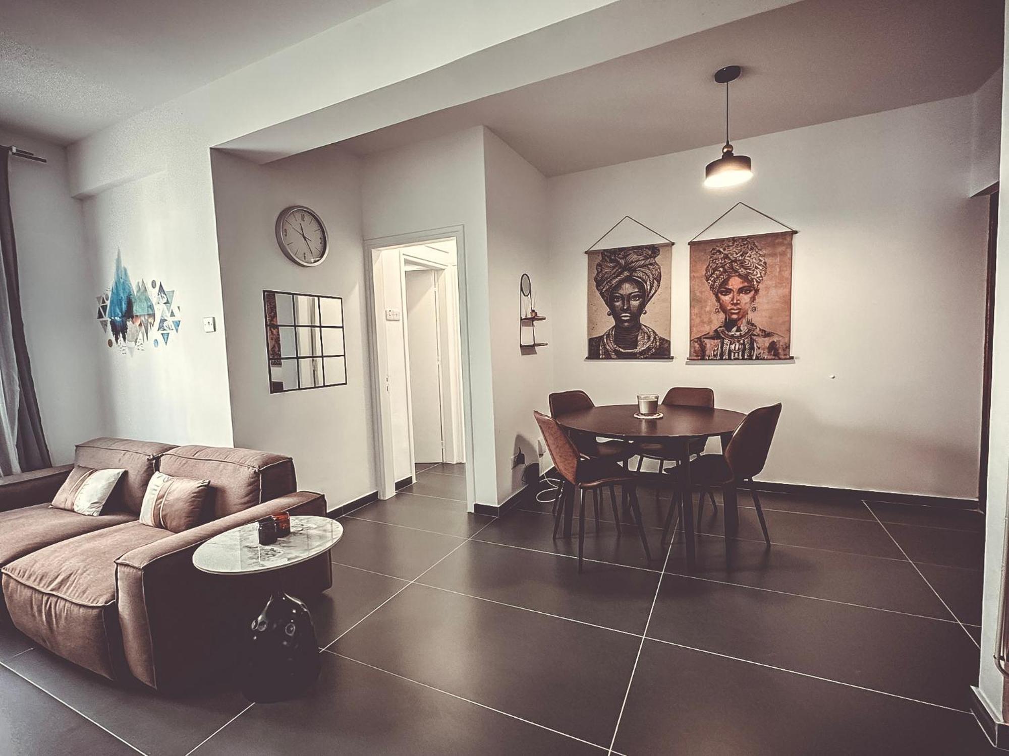 Home Away One Bedroom Apartment In Lefkoşa Dış mekan fotoğraf