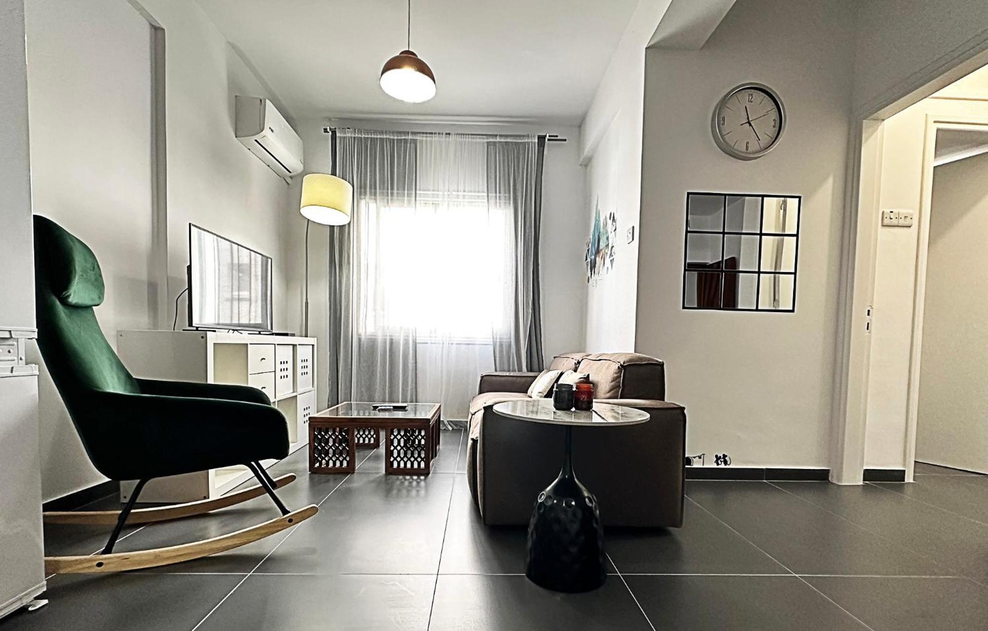 Home Away One Bedroom Apartment In Lefkoşa Dış mekan fotoğraf