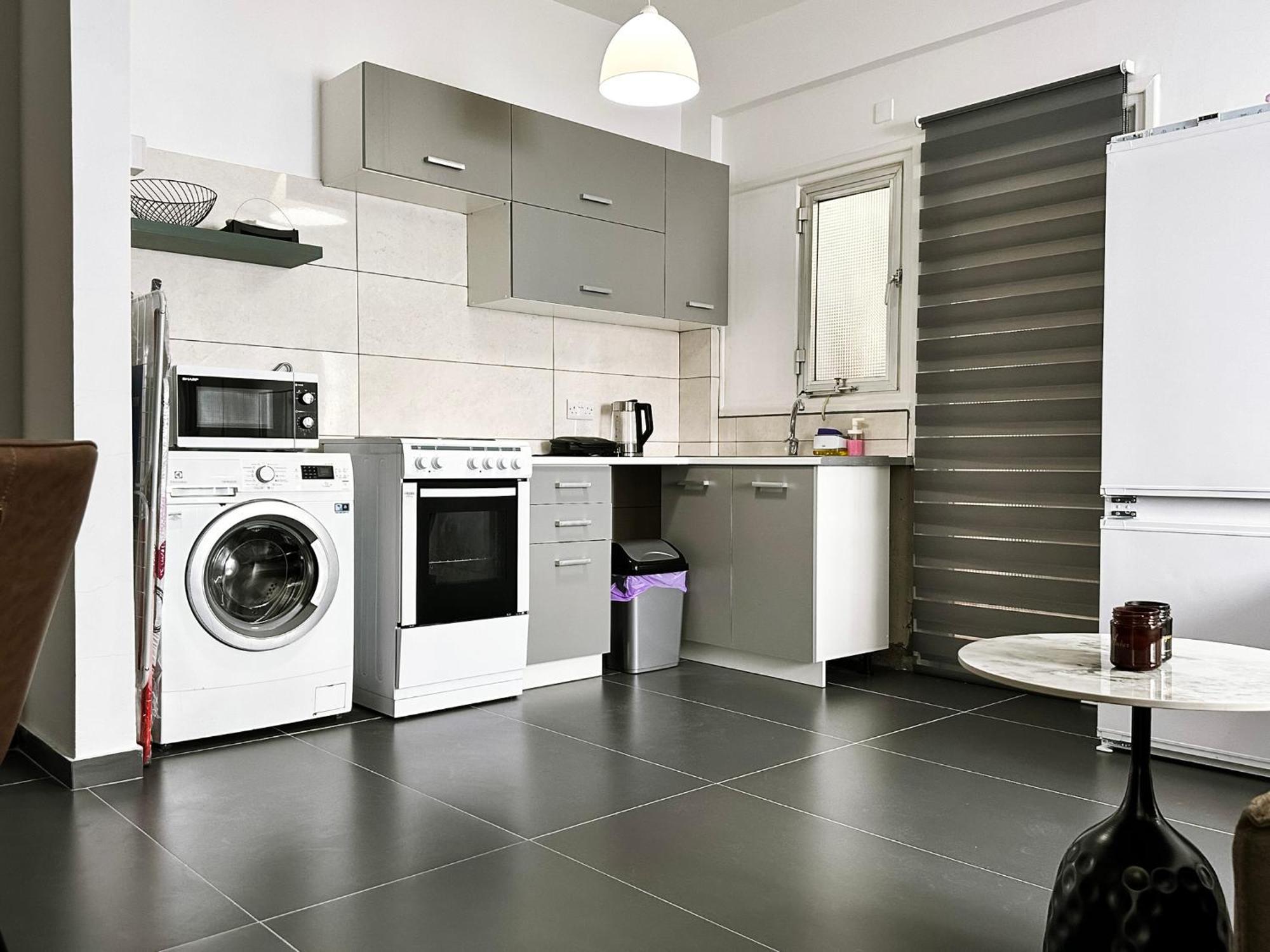 Home Away One Bedroom Apartment In Lefkoşa Dış mekan fotoğraf